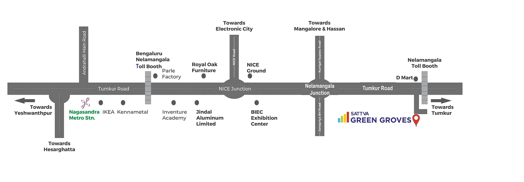 Large panoramic landscape